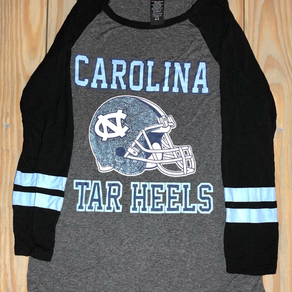 North Carolina Tar Heels Shirt